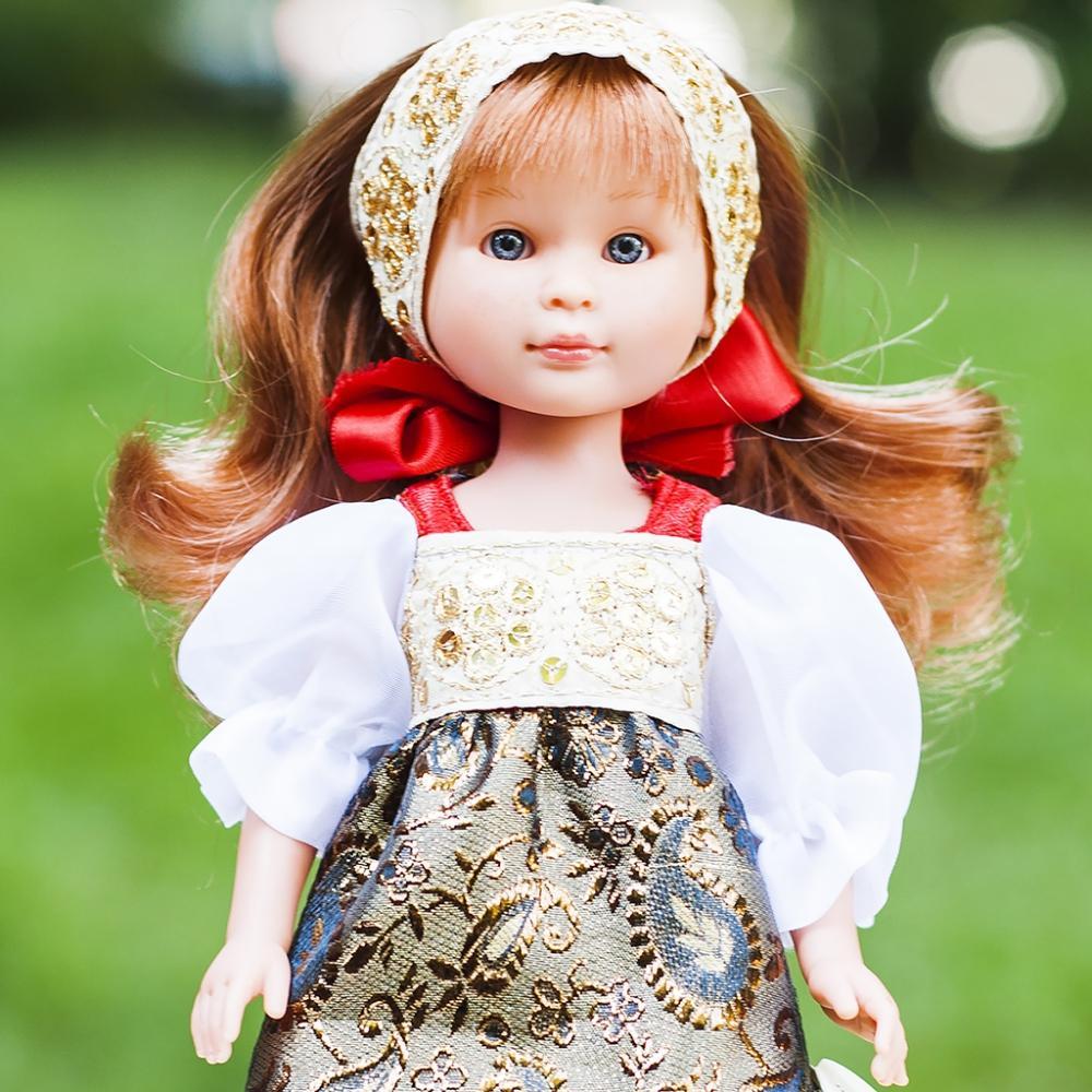 Купить хорошую куклу. Кукла "asi" Селия в русском наряде. Самые красивые куклы. Современные куклы для девочек.